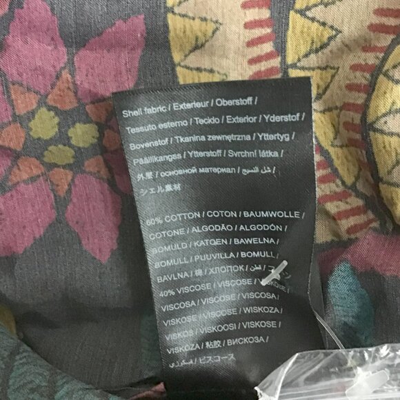 FARM RIO Macaw Ballet Blouse - Picture 12 of 15